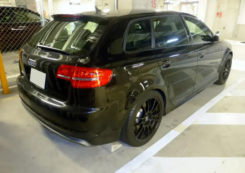 Audi S3 - 6