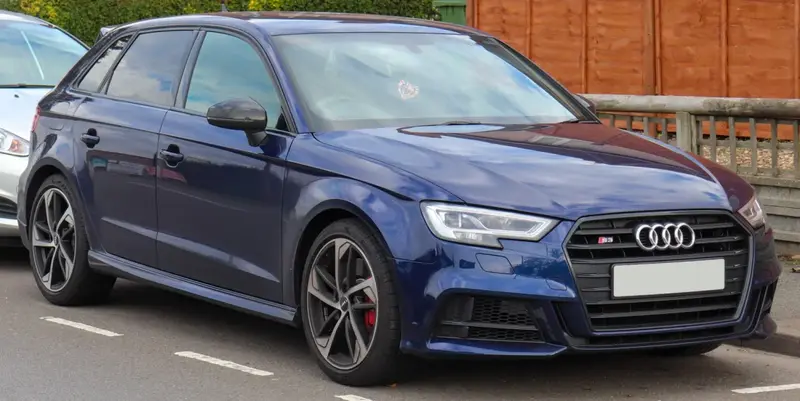 Audi S3 - 2