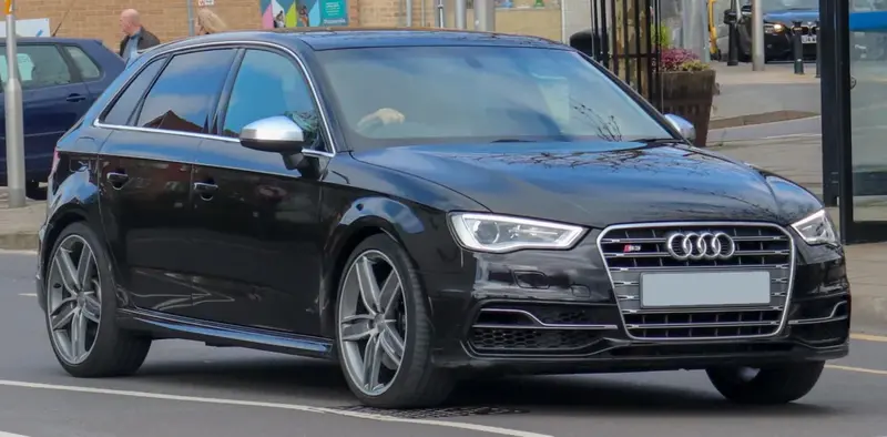 Audi S3 - 2