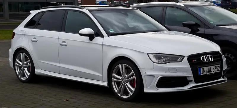 Audi S3 - 3