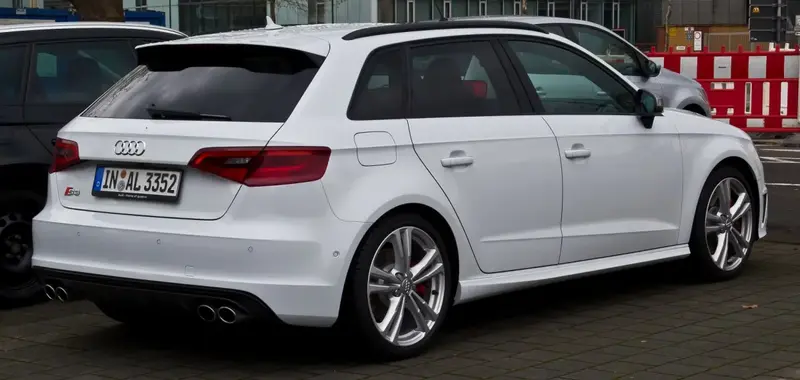 Audi S3 - 4
