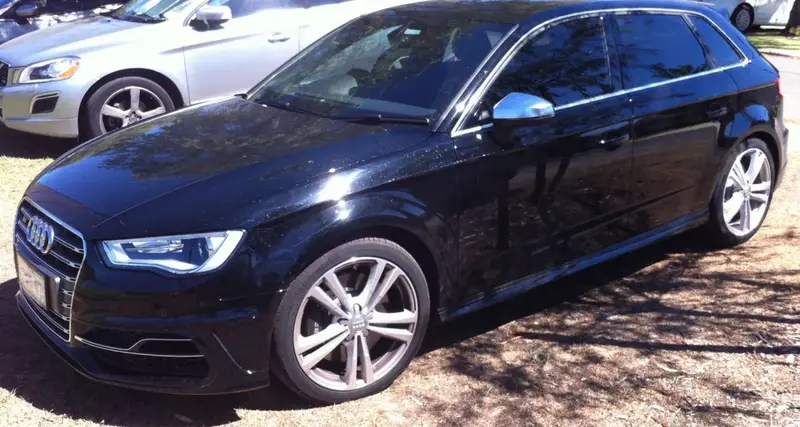 Audi S3 - 5