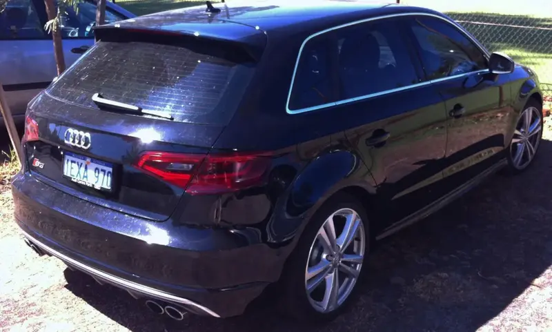 Audi S3 - 6