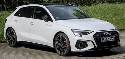 Audi S3 S3 Sportback (8Y)