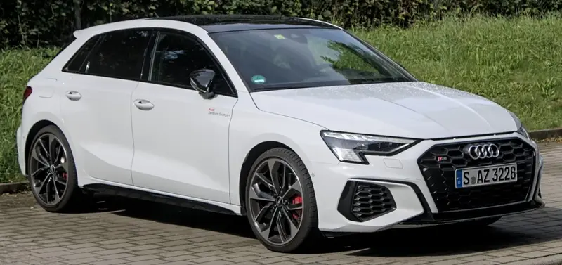 Audi S3 S3 Sportback (8Y)