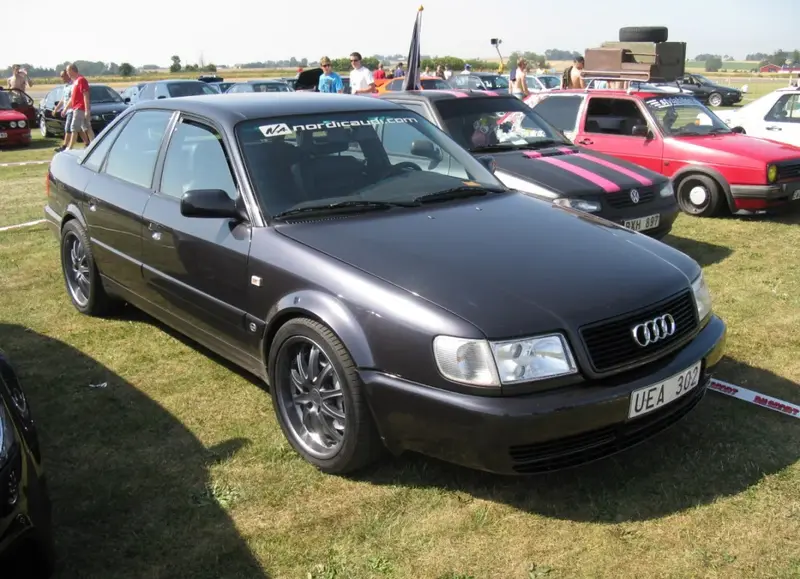 Audi S4 - 2