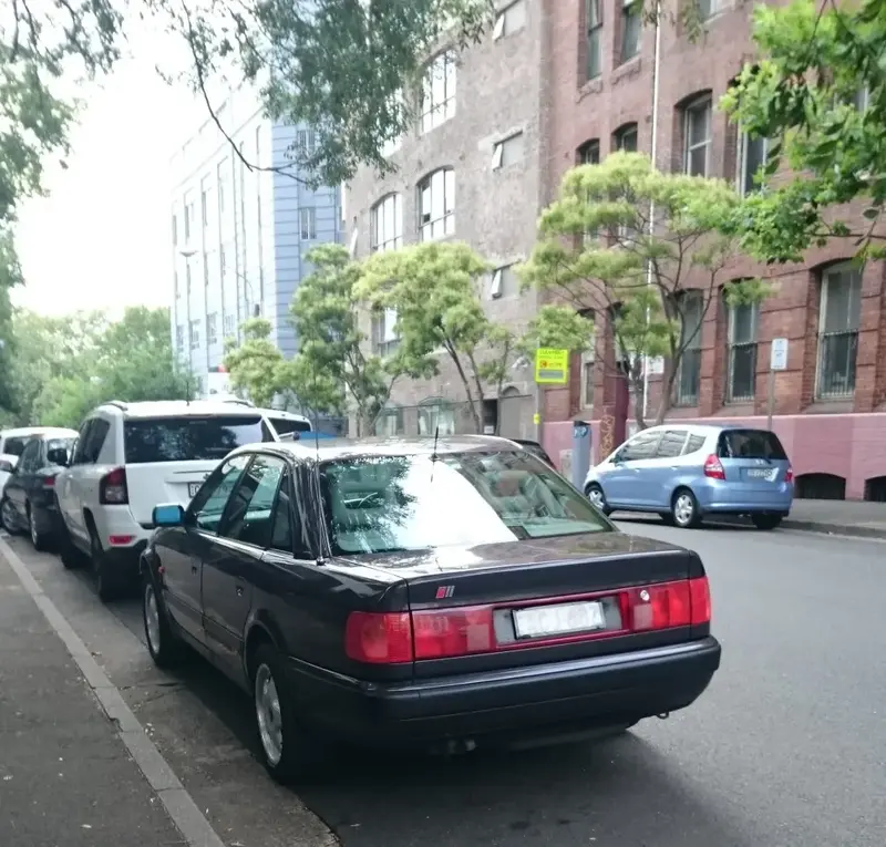 Audi S4 - 3