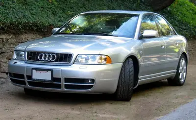 Audi S4 S4 (8D,B5)
