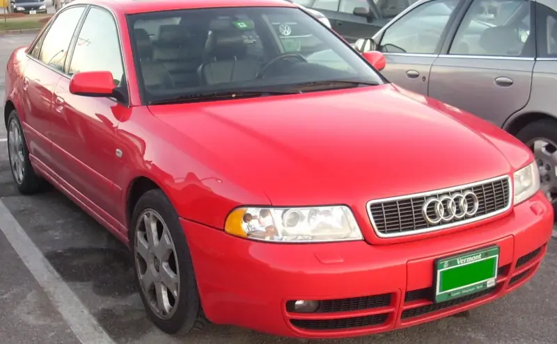 Audi S4 - 2