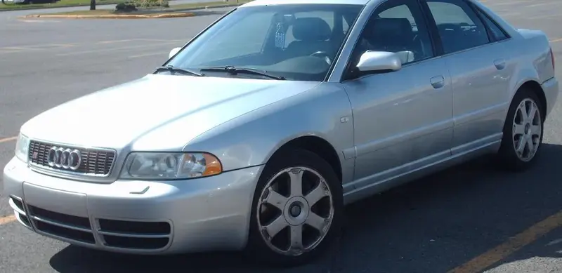 Audi S4 - 3