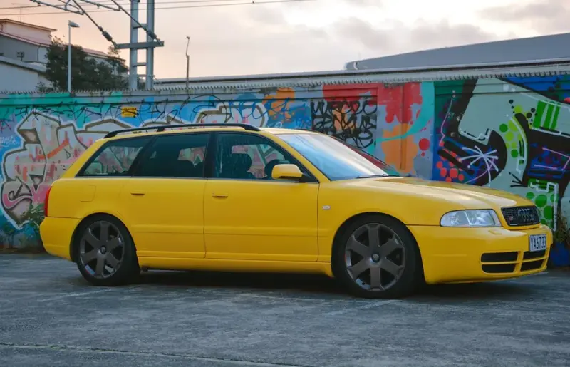 Audi S4 - 2