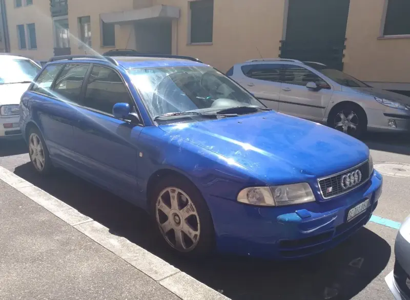 Audi S4 - 3