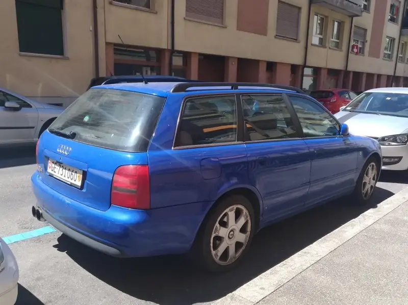 Audi S4 - 4