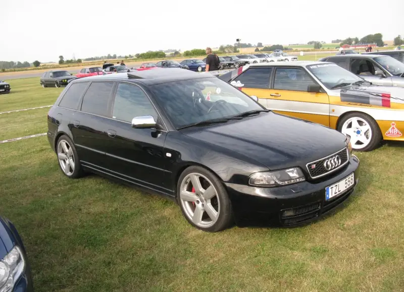 Audi S4 - 5