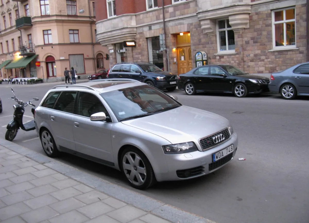 S4 Avant (8E,B6)