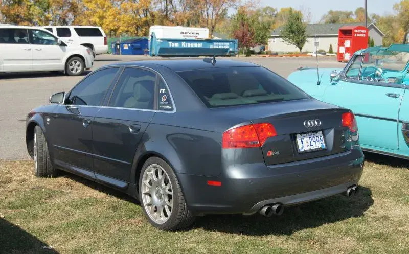 Audi S4 - 2