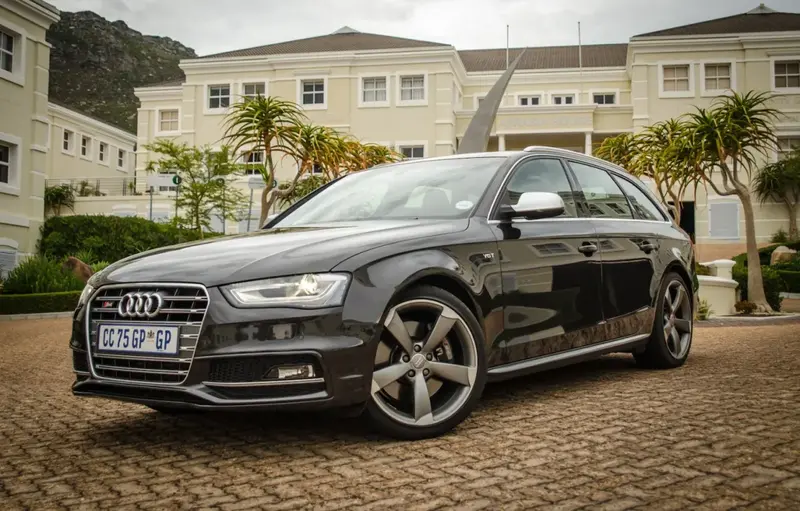 Audi S4 S4 Avant (B8, facelift 2011)