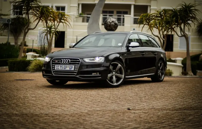 Audi S4 - 3