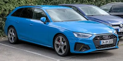 Audi S4 S4 Avant (B9, facelift 2019)