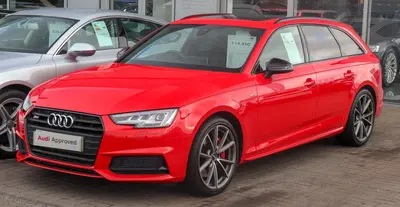 Audi S4 S4 Avant (B9)