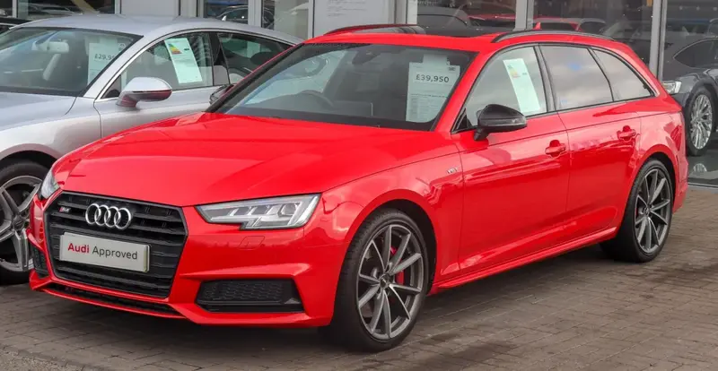 Audi S4 S4 Avant (B9)