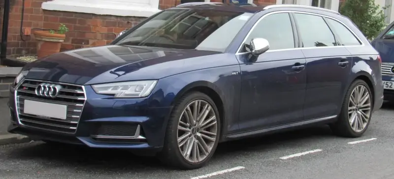 Audi S4 - 3