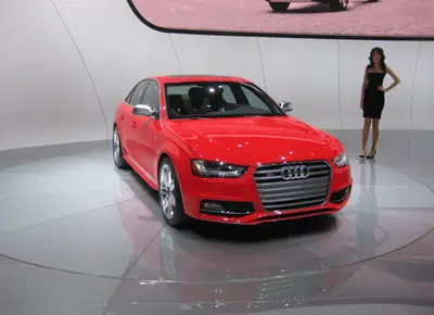 Audi S4 S4 (B8, facelift 2011)