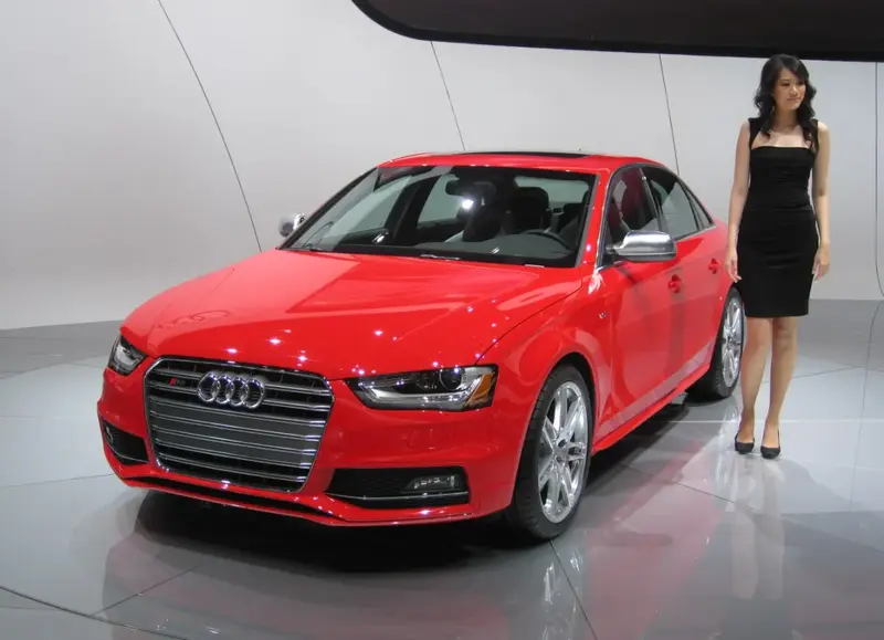 Audi S4 - 2
