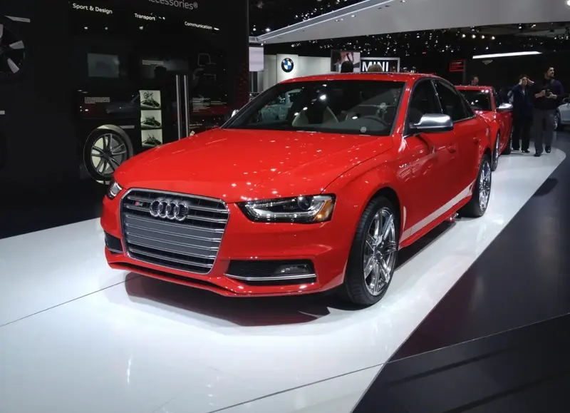 Audi S4 - 3