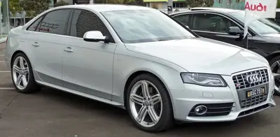 Audi S4 S4 (B8)