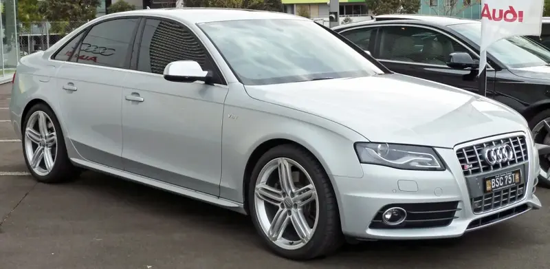 Audi S4 S4 (B8)