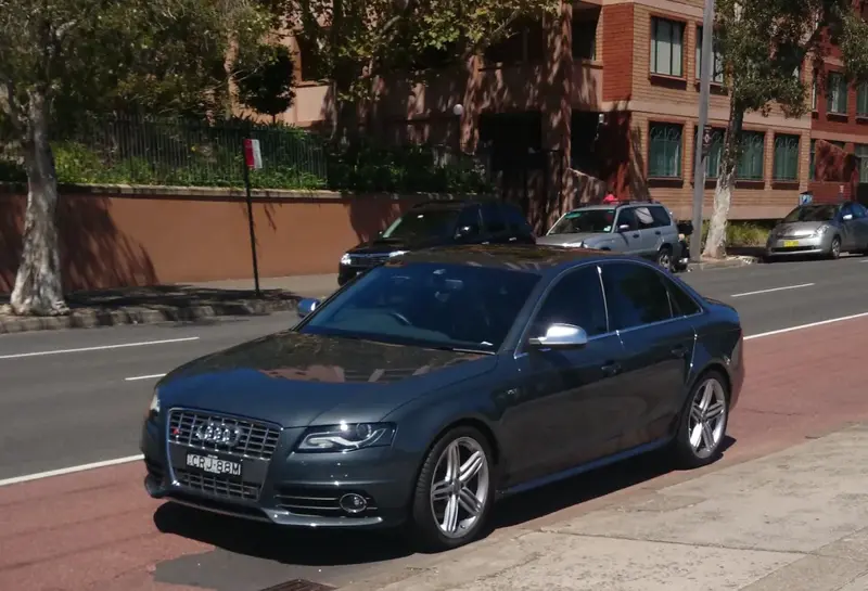 Audi S4 - 3