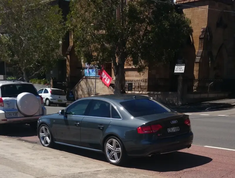 Audi S4 - 4