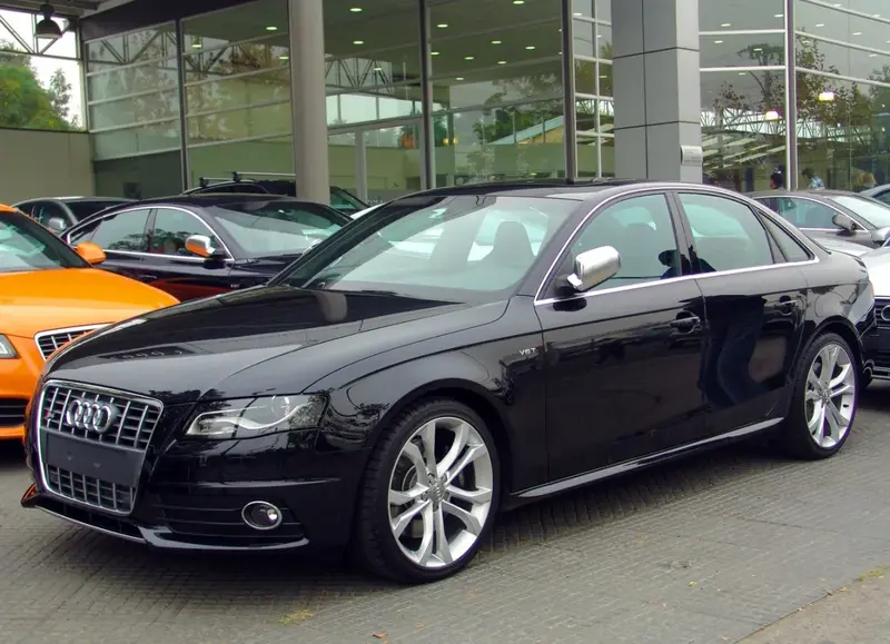 Audi S4 - 5