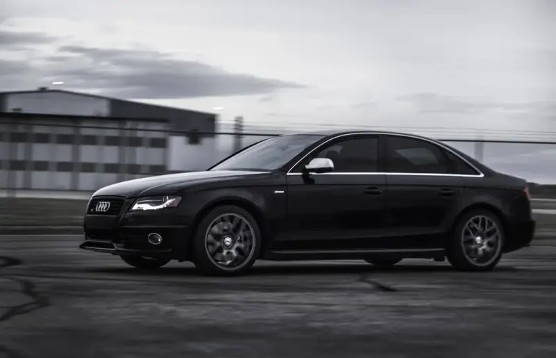 Audi S4 - 6