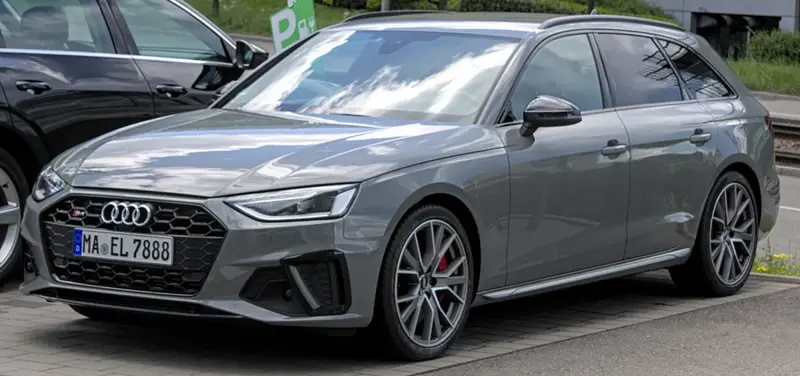 Audi S4 - 2