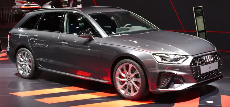Audi S4 - 3