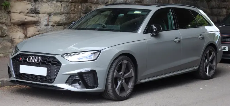 Audi S4 - 4
