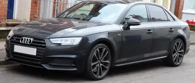 Audi S4 S4 (B9)