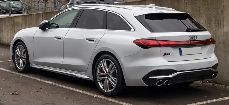 Audi S5 - 2
