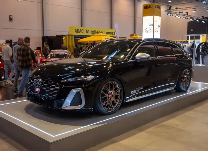 Audi S5 - 3