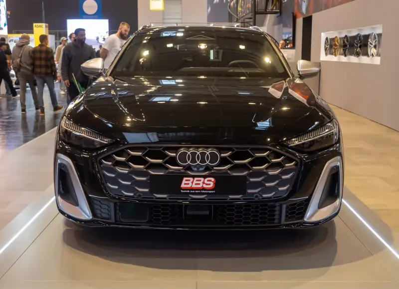 Audi S5 - 4