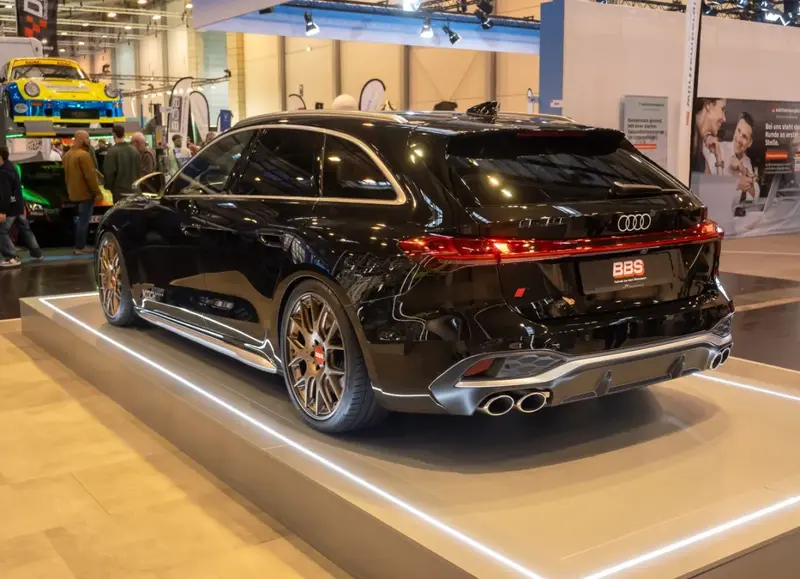 Audi S5 - 5