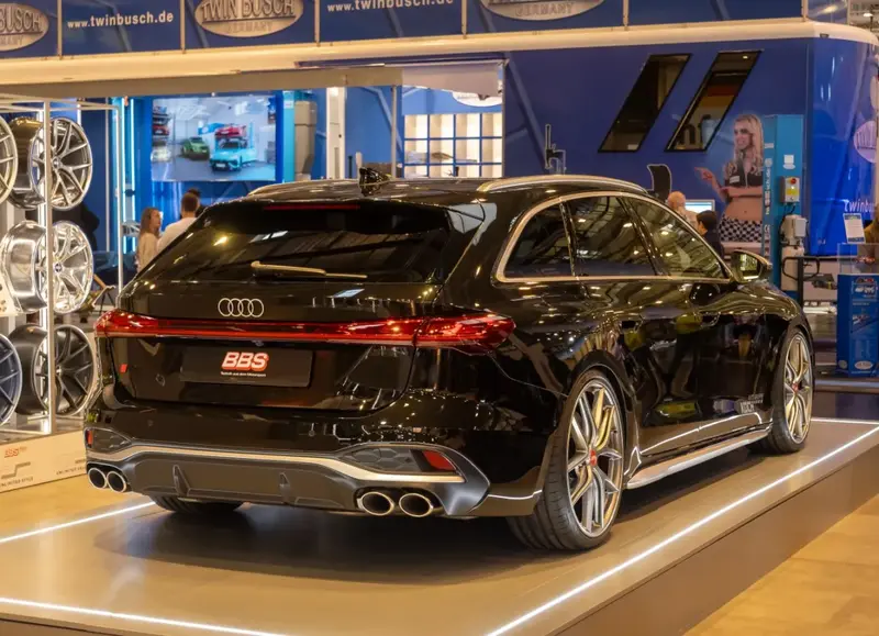 Audi S5 - 6