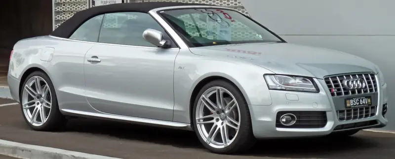Audi S5 S5 Cabriolet (8T)