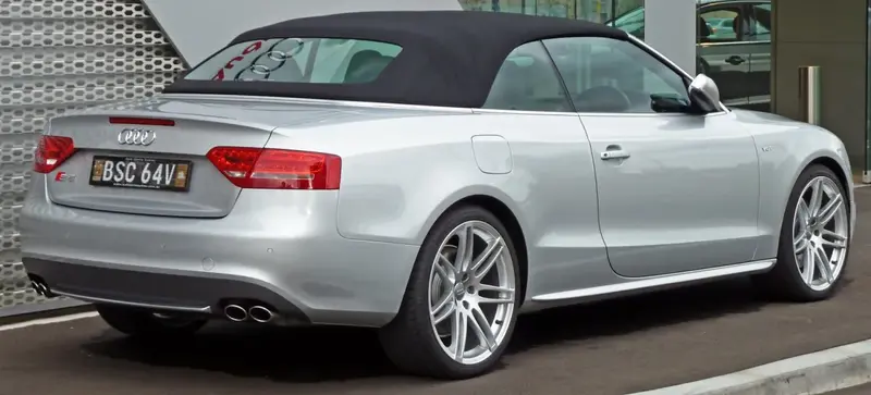 Audi S5 - 2