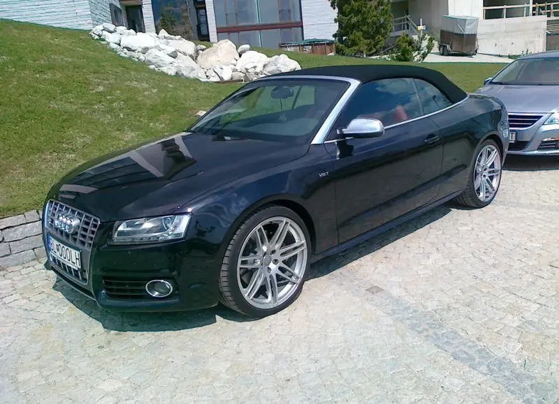 Audi S5 - 3