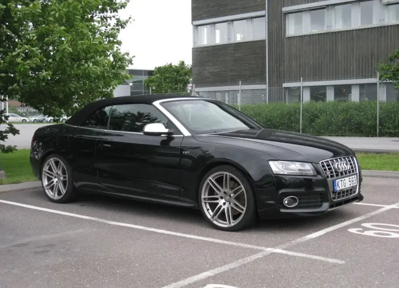 Audi S5 - 4