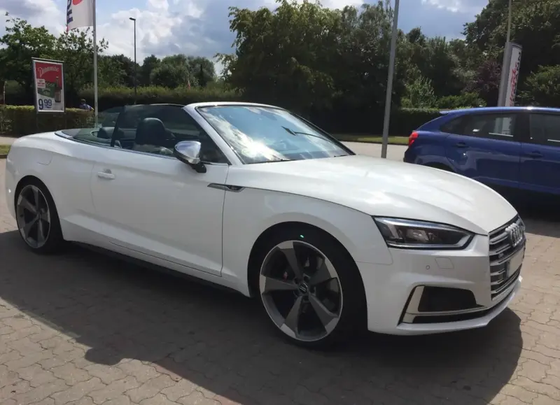 Audi S5 S5 Cabriolet (F5)
