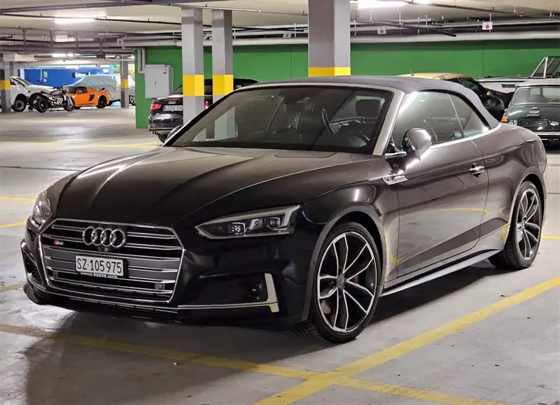 Audi S5 - 3